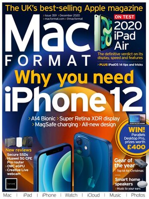 cover image of MacFormat
